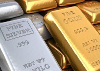 Золото подорожчало до 4144 доларів, срібло – до 59,54 долара на тлі напруженості між США та Іраном