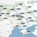 До +24 градусів, у частині областей пройдуть дощі – якою буде погода в Україні 10 жовтня