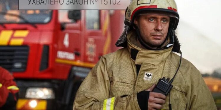 Рада посилила протипожежний захист критично важливих підприємств