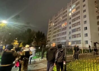 Вночі росія атакувала Київ, Харків, Запоріжжя та Дніпропетровщину: є загиблі, поранені та масштабні руйнування