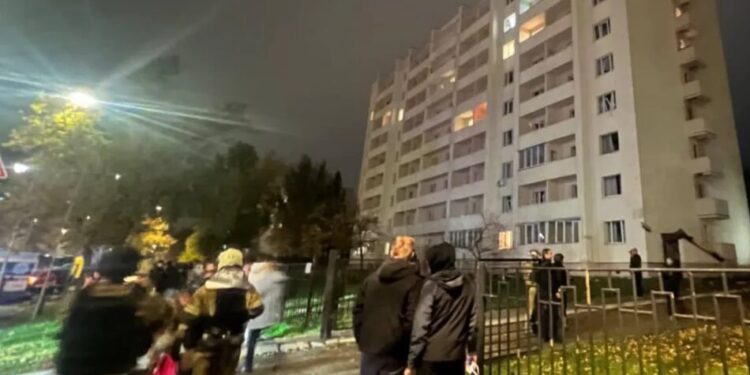 Вночі росія атакувала Київ, Харків, Запоріжжя та Дніпропетровщину: є загиблі, поранені та масштабні руйнування