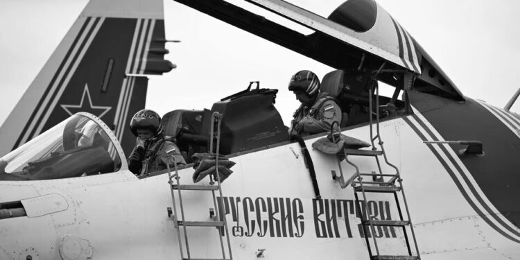 У росії підтвердили загибель двох пілотів Су-30 після польоту 21 жовтня