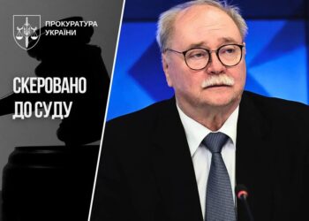 Справу Бортка, який закликав до ядерного удару по Україні, передали до суду – яке покарання загрожує російському режисеру