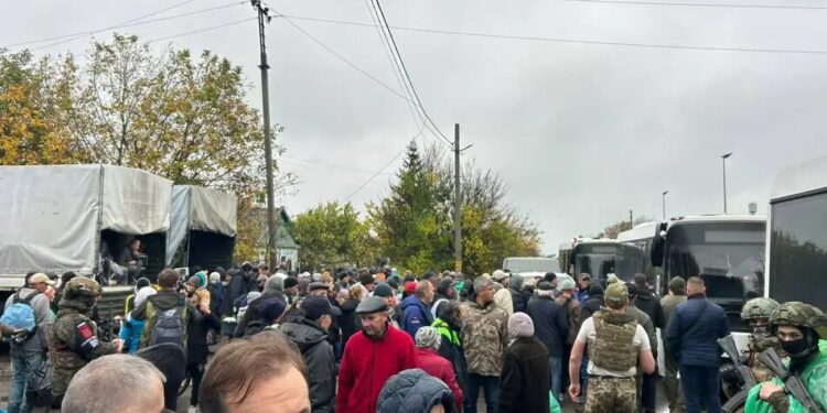 Літаки з евакуйованими з Олешок прибули до білорусі – Арахамія