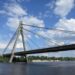 У результаті атаки рф по Північному мосту в Києві постраждали двоє людей: що відомо про їх стан