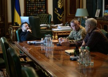 Україна готує відповіді на хвилю російської ескалації – Зеленський після зустрічі з керівником СБУ