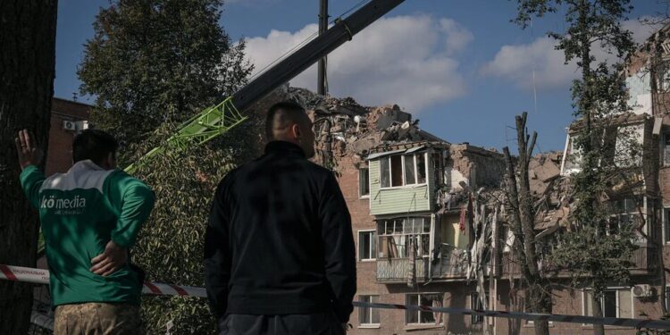 У Прилуках кількість загиблих після російського удару зросла до 18