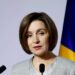 "Війна росії вже небезпечно досягає Молдови": Санду емоційно реагує на чергові обстріли