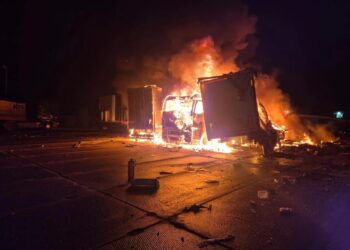 Атака рф на підприємство Рівненщини – одна людина загинула
