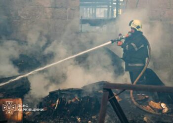 У Харкові кількість загиблих через авіаудари зросла до шести – під завалами виявили фрагменти тіла