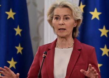США не заборонять експорт дизельного палива до Європи – стверджує Урсула фон дер Ляєн
