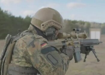 Німецька бригада у Литві стежитиме за калінінградом та білоруссю за допомогою засобів РЕБ
