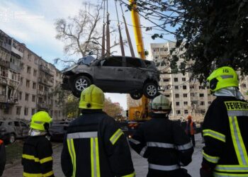 Кількість постраждалих через ворожу атаку на Кременчук зросла до 47