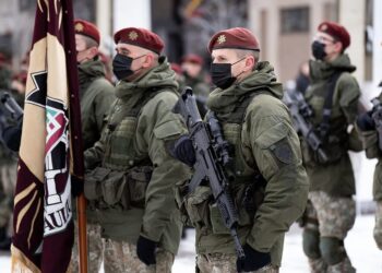Литва залучить армію для посилення кордону з калінінградською областю рф