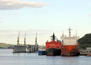 росія знайшла маршрут часів Другої світової в Арктиці для зерна – ЗМІ
