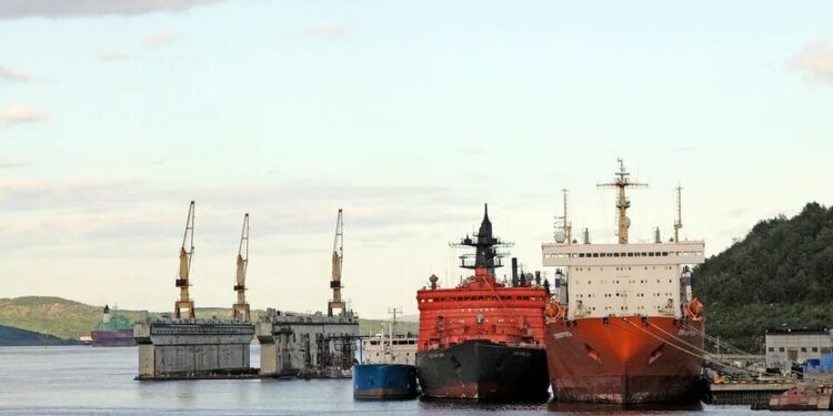 росія знайшла маршрут часів Другої світової в Арктиці для зерна – ЗМІ