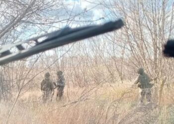 Під Мангушем знищили командний пункт росіян завдяки інформації мобілізованого окупанта – АТЕШ