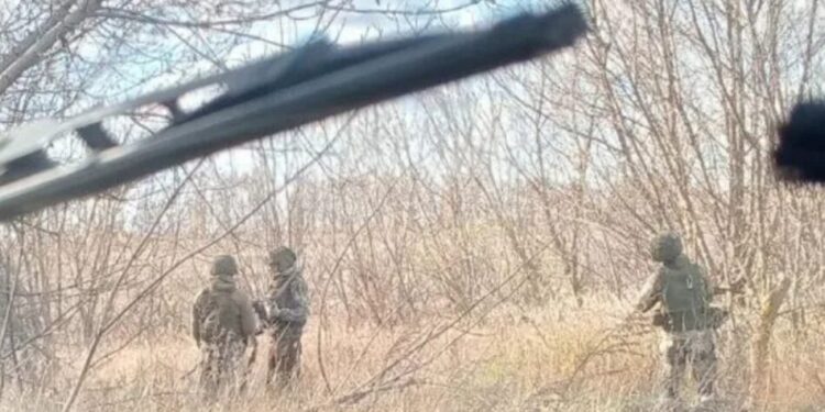 Під Мангушем знищили командний пункт росіян завдяки інформації мобілізованого окупанта – АТЕШ