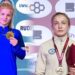 Українські борчині здобули срібло та бронзу на чемпіонаті світу в Астані