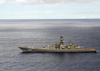 Відновленню не підлягає – найпотужніший корабель ВМФ рф відправлять на металобрухт