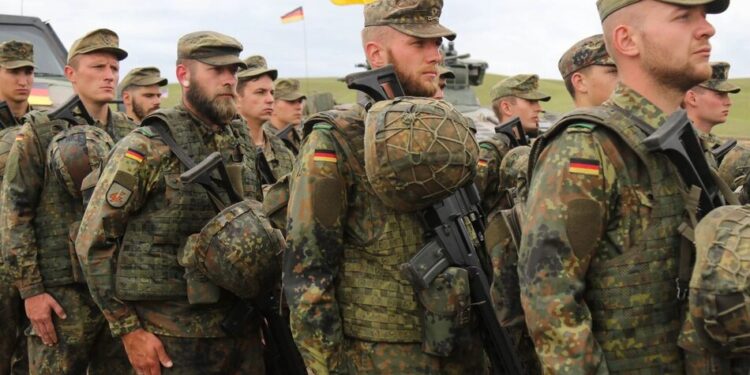Німецький спецназ почали готувати до можливої війни з росією – військові змінюють тактику та сценарії бойових дій