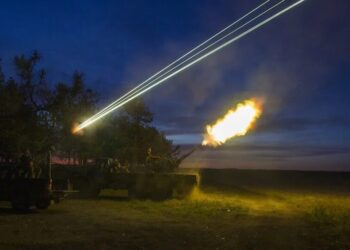 Сили ППО знешкодили 117 із 160 дронів під час нічної атаки на Україну