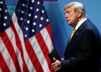Трамп допустив створення постійної військової бази США в Литві