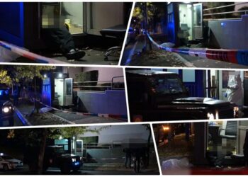 Біля посольства Ізраїлю в Белграді стався напад з ножем – нападника застрелили