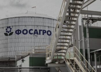 Чистий прибуток російської “ФосАгро” впав на 37% у третьому кварталі 2026 року – розвідка