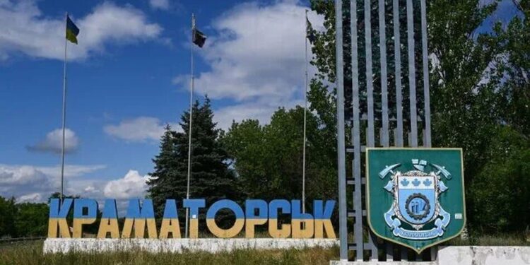 У Краматорську розширили зону примусової евакуації дітей