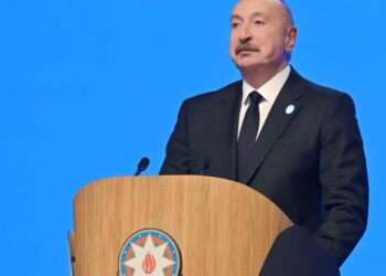 Президент Азербайджану заявив, що у світі залишилося лише 2 наддержави, і не включив до них росію