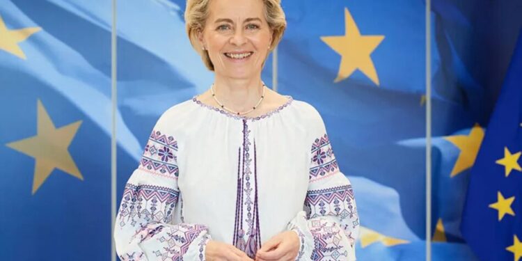 ЄС виділить Україні додаткові кошти на дрони та ракети вже цього тижня – фон дер Ляєн