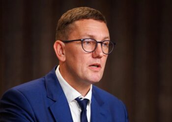 Прем'єр Естонії відмовився пом'якшувати риторику щодо рф після ймовірного прохання Пентагону