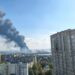 У ростові триває пожежа на терміналі заводу, що постачає пальне армії рф