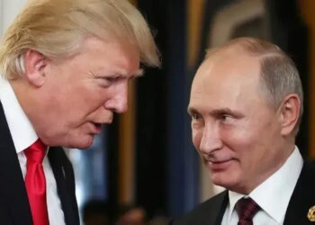 Трамп надихнув путіна на ескалацію війни в Україні – Le Monde
