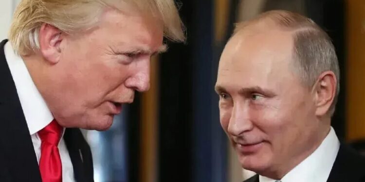 Трамп надихнув путіна на ескалацію війни в Україні – Le Monde