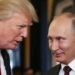 Трамп надихнув путіна на ескалацію війни в Україні – Le Monde