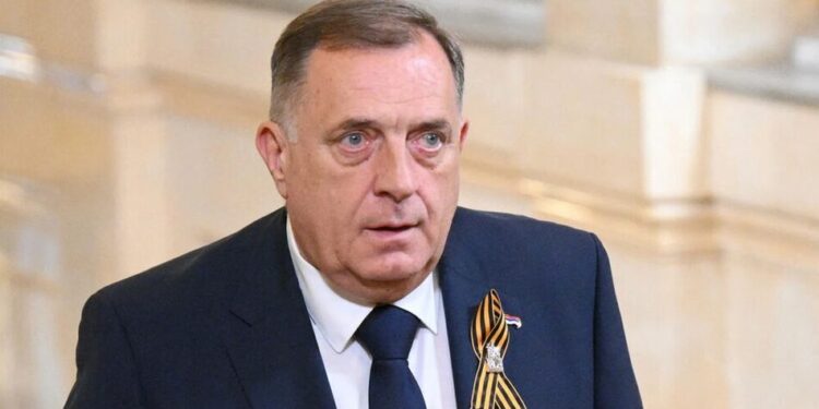 Союзники проросійського Додіка втримали владу на виборах у Боснії, а він подякував за це Трампу і путіну