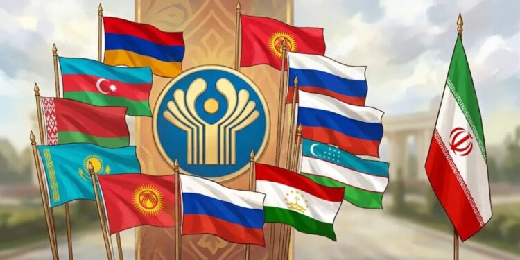 Іран захотів приєднатися до СНД у новому форматі