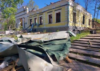 Генералу рф родом із Харківщини висунули обвинувачення в наказі про знищення музею Сковороди