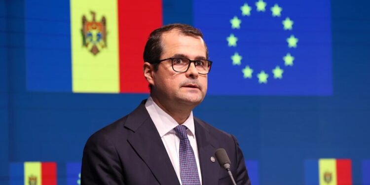 Прем'єр Молдови прибув до Києва для переговорів