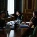 Зеленський: розвідка повідомила про підготовку росіян до масованого удару, готуємо протидію