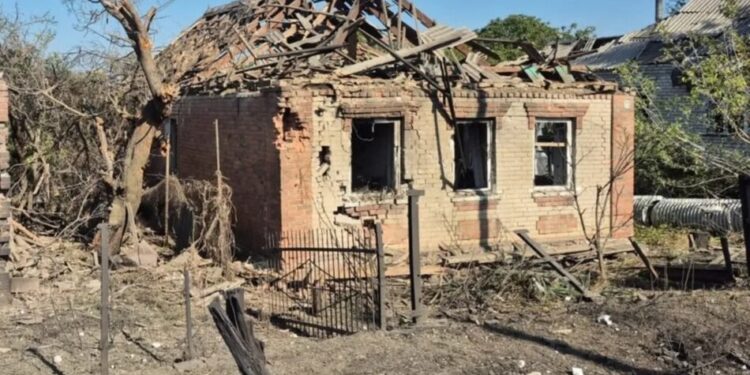 росіяни обстріляли Слов’янськ і Суханівку: є загиблі, поранена дитина