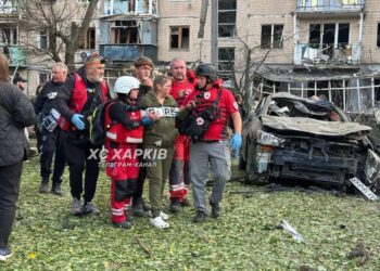 У Харкові кількість постраждалих через удар КАБ зросла до 39