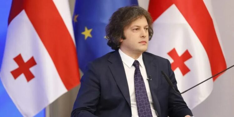 Україна та Молдова випереджають Грузію лише за негативними показниками – Кобахідзе