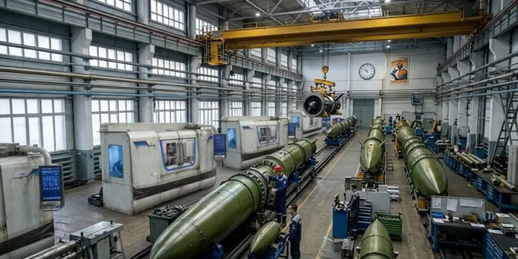 Від Китаю до Німеччини: ГУР виявило іноземне обладнання на російських виробництвах балістики