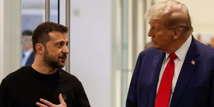 "Енергетичне перемир'я" Трампа поки передбачає припинення ударів лише по НПЗ – Axios