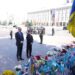 Зеленський і Мерц вшанували полеглих захисників на столичному Майдані Незалежності
