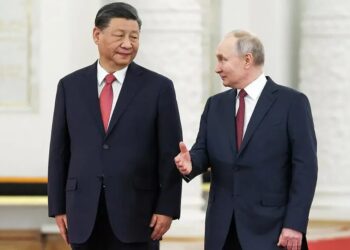 путін і Сі проведуть двосторонню зустріч на саміті у Китаї, тристороння зустріч із Трампом під питанням