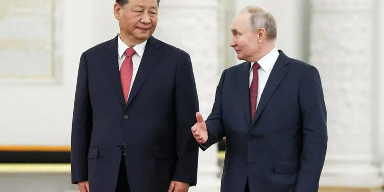 путін і Сі проведуть двосторонню зустріч на саміті у Китаї, тристороння зустріч із Трампом під питанням